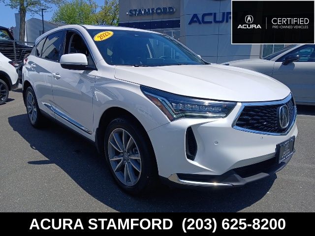 2023 Acura RDX Technology Package's photo