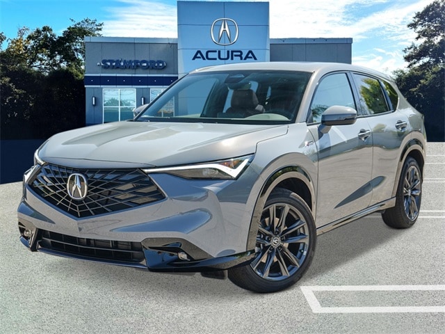 2025 Acura ADX A-Spec Package's photo