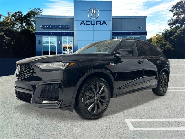 2026 Acura MDX A-Spec Package's photo