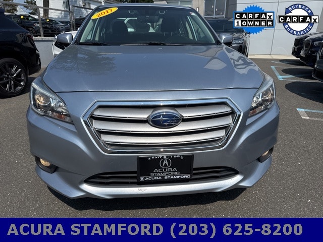 Used 2017 Subaru Legacy Premium with VIN 4S3BNAF66H3054697 for sale in Stamford, CT