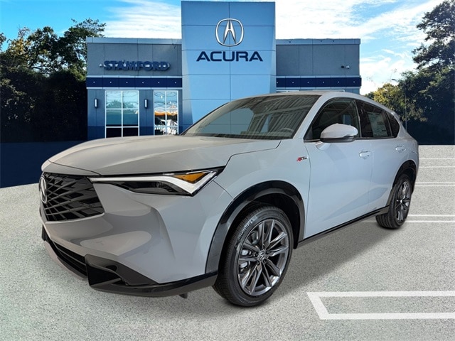 2025 Acura ADX A-Spec Package's photo