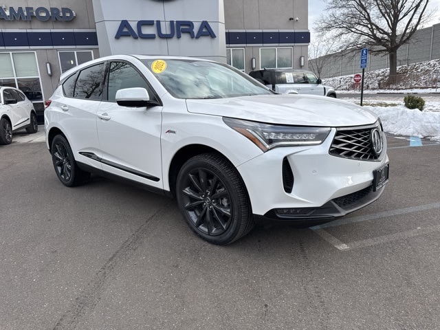 2025 Acura RDX A-Spec Package's photo