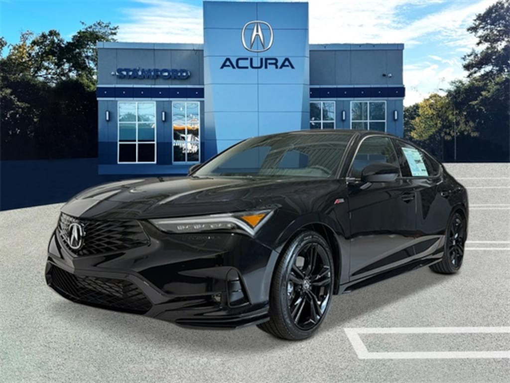 New 2026 Acura Integra A-Spec Package Hatchback