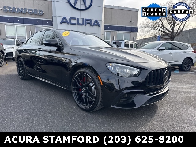 2021 Mercedes-Benz E-Class AMG E 63's photo