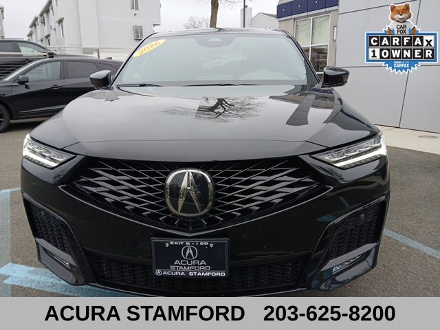 2026 Acura MDX A-Spec Package - Photo 27