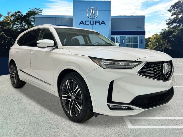 2026 Acura MDX Advance Package - Photo 9