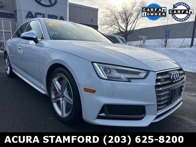 2018 Audi S4 Premium Plus