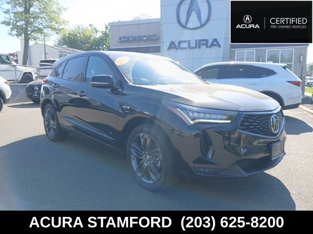 2023 Acura RDX A-Spec Package SH-AWD's photo