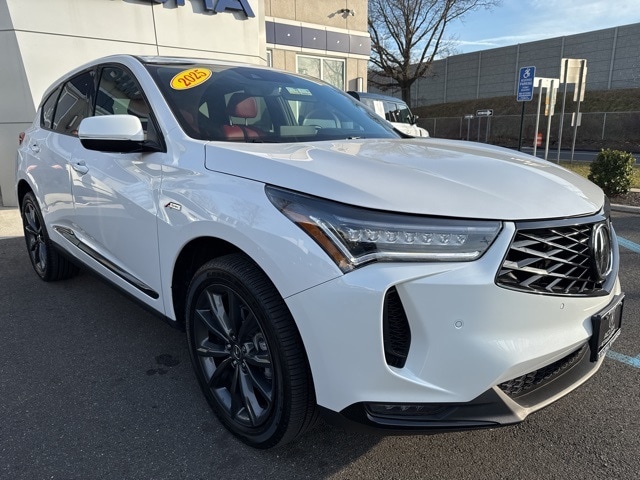 2025 Acura RDX A-Spec Package's photo