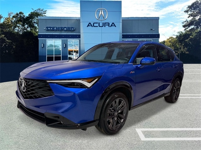 2025 Acura ADX A-Spec Package's photo