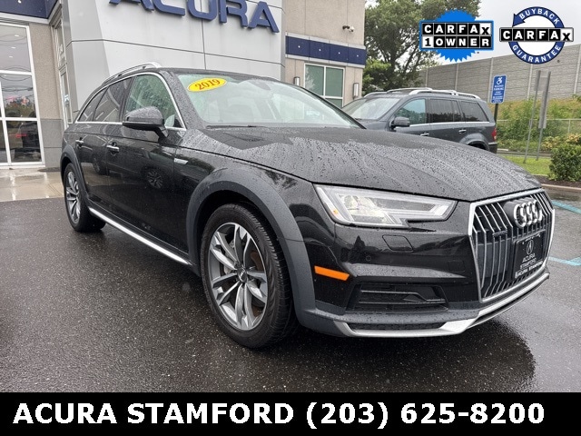 2019 Audi allroad