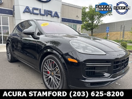 2020 Porsche Cayenne Turbo SUV