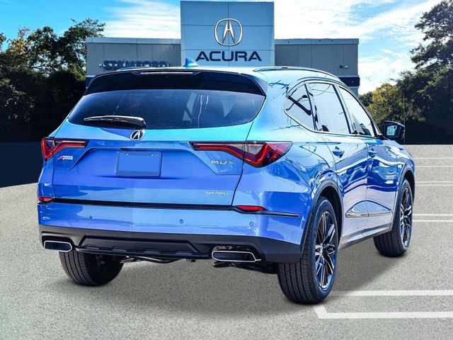 2026 Acura MDX A-Spec w/Advance Package - Photo 4