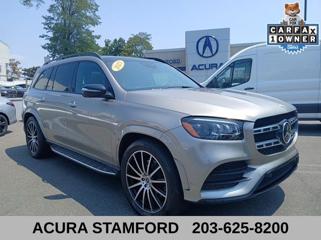 2023 Mercedes-Benz GLS