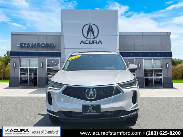 Used 2024 Acura RDX Technology Package with VIN 5J8TC2H5XRL009575 for sale in Stamford, CT