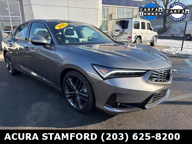 2025 Acura Integra A-Spec