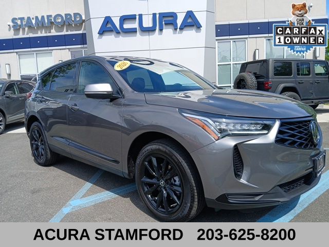 2026 Acura RDX SH-AWD's photo
