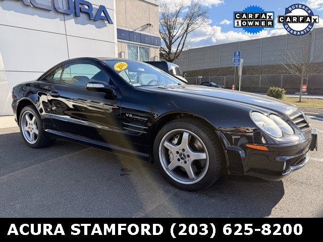 2005 Mercedes-Benz SL-Class SL55 AMG