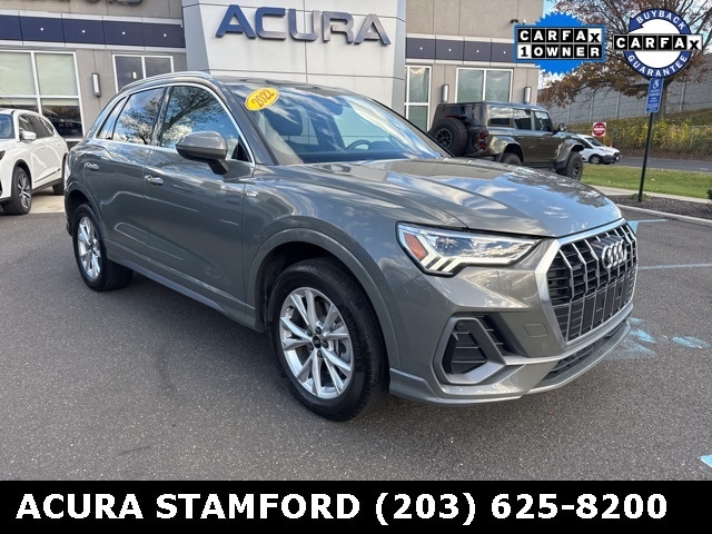 2022 Audi Q3 S Line Premium Plus's photo