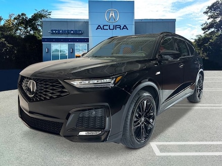 2026 Acura MDX SH-AWD A-Spec Advance Package SUV
