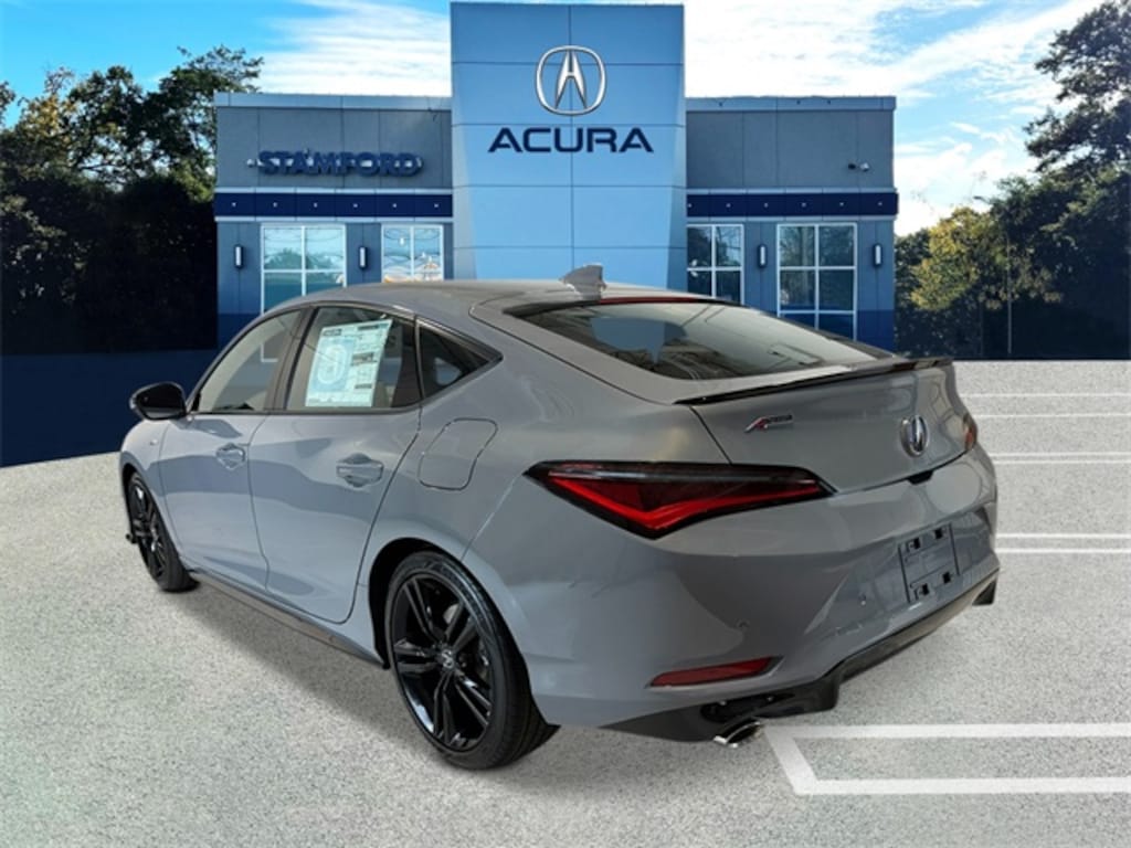 New 2026 Acura Integra A-Spec Tech Package Hatchback
