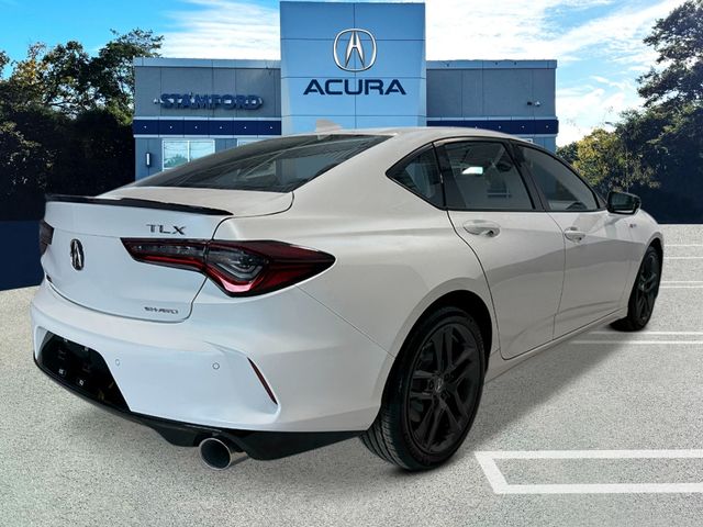 2025 Acura TLX A-Spec Package - Photo 8