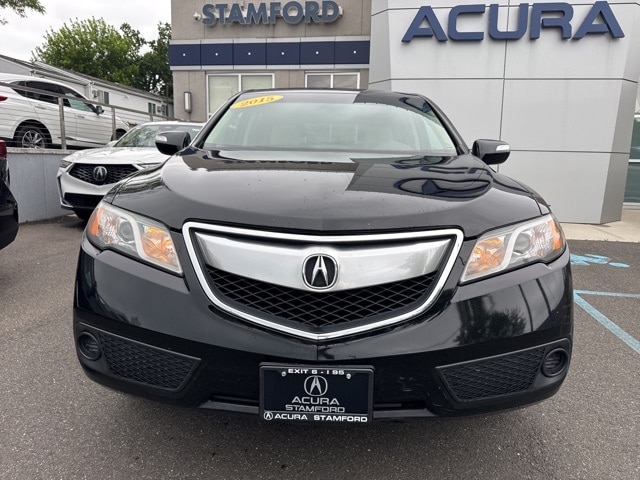 Used 2015 Acura RDX Base with VIN 5J8TB4H3XFL028328 for sale in Stamford, CT