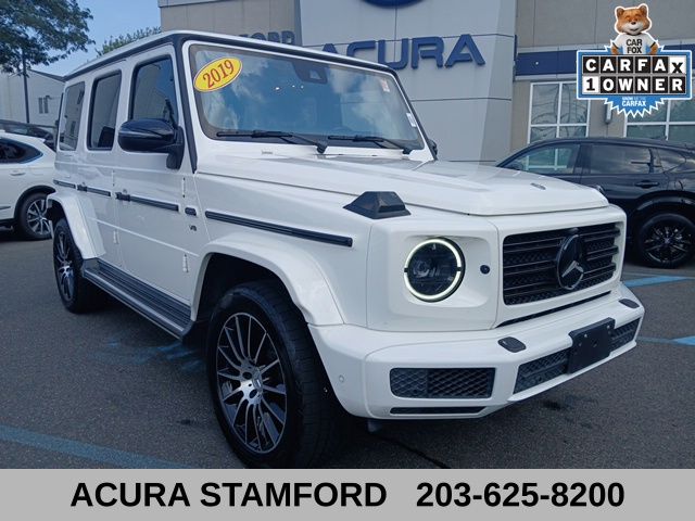 2019 Mercedes-Benz G-Class 31