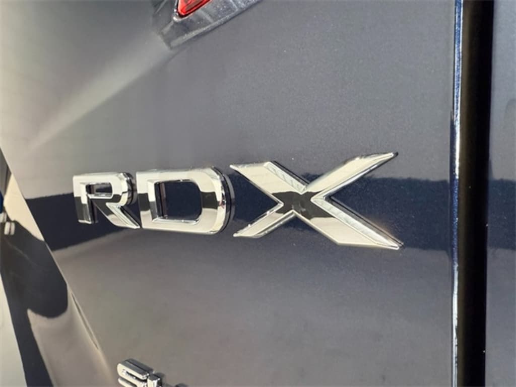 New 2025 Acura RDX Advance Package SUV