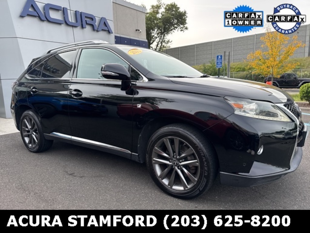 Used 2015 Lexus RX 350 SUV