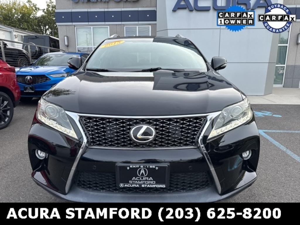 Used 2015 Lexus RX 350 SUV