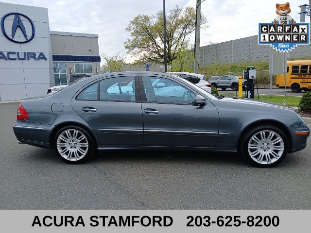 Used 2008 Mercedes-Benz E-Class E350 with VIN WDBUF56X18B256549 for sale in Stamford, CT