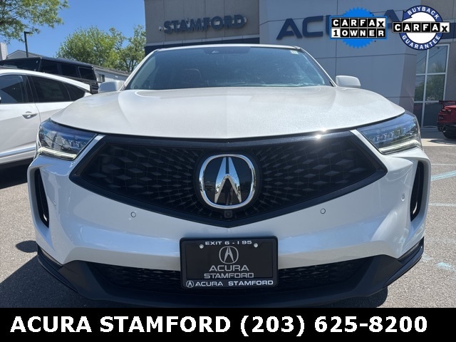 Used 2024 Acura RDX A-Spec w/ Advance Package with VIN 5J8TC2H88RL003560 for sale in Stamford, CT