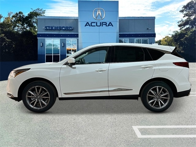 Used 2024 Acura RDX Technology Package with VIN 5J8TC2H54RL009068 for sale in Stamford, CT