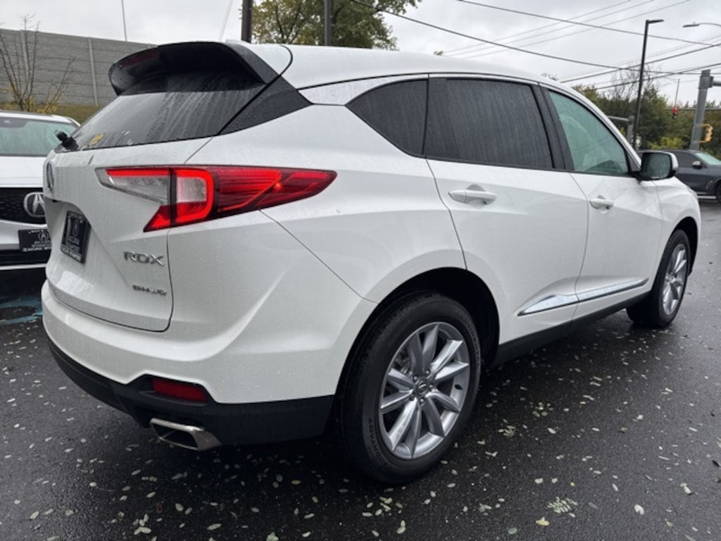 Certified 2024 Acura RDX Base SUV