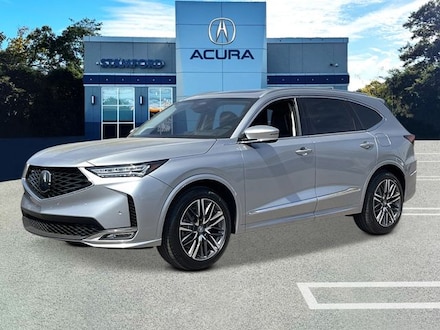 2026 Acura MDX SH-AWD Advance Package SUV
