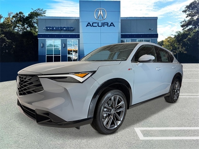 2025 Acura ADX A-Spec Package's photo