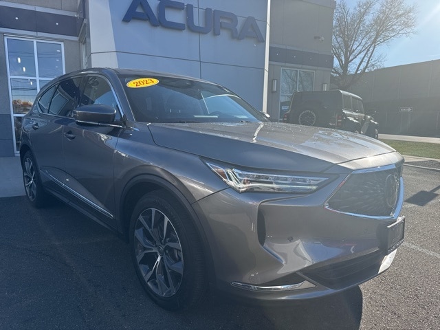 2023 Acura MDX Technology Package's photo