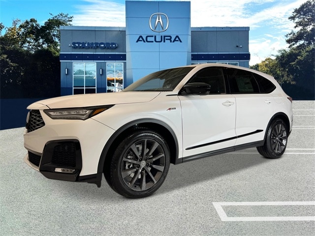 2026 Acura MDX A-Spec Package's photo