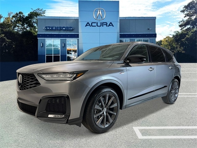 2026 Acura MDX A-Spec Package's photo