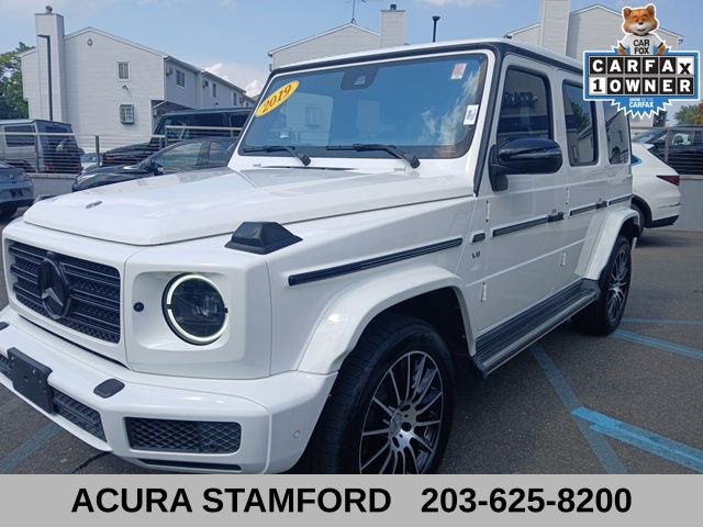 2019 Mercedes-Benz G-Class 25
