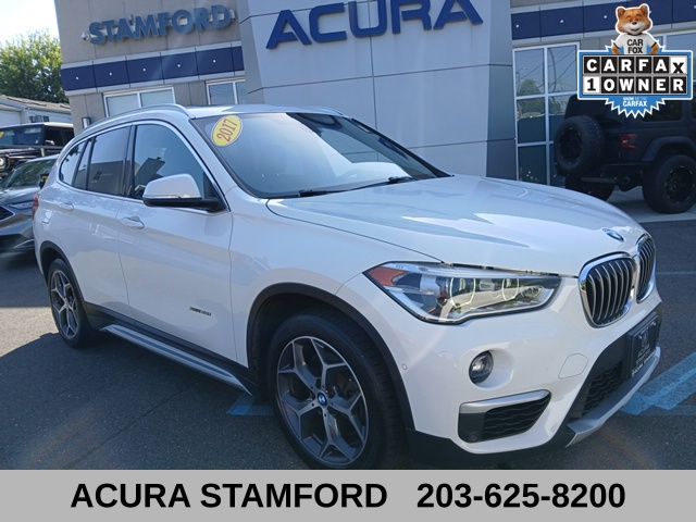 2017 BMW X1 xDrive28i's photo