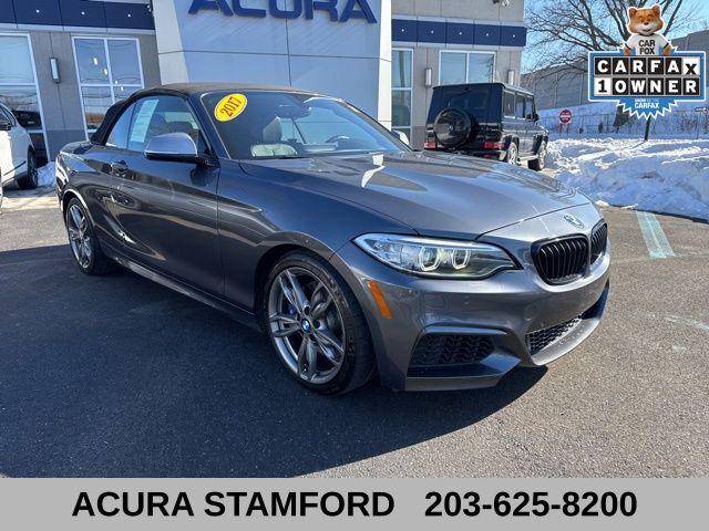 2017 BMW 2 Series M240i