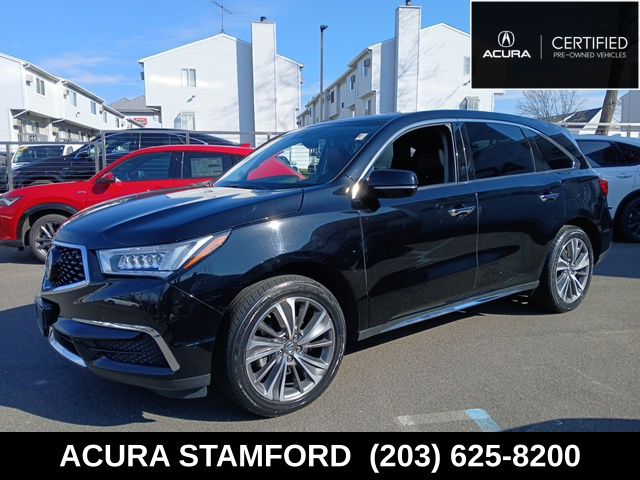 2019 Acura MDX Technology Package