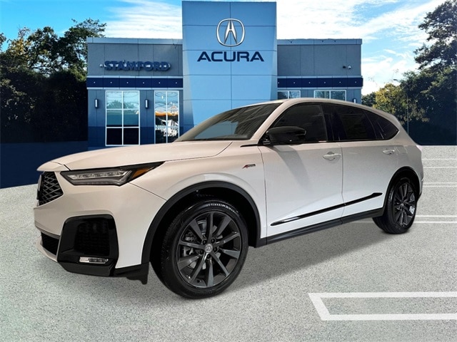 2026 Acura MDX A-Spec Package's photo