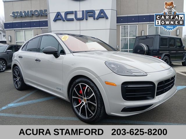 2021 Porsche Cayenne Coup GTS