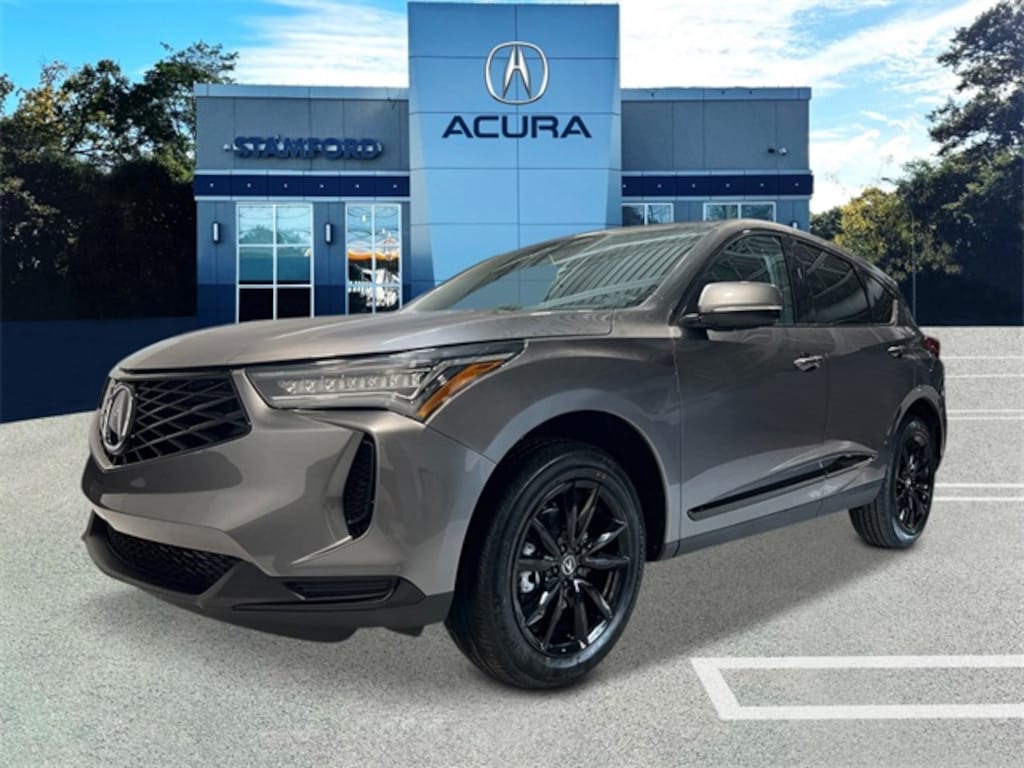 New 2025 Acura RDX SH-AWD SUV