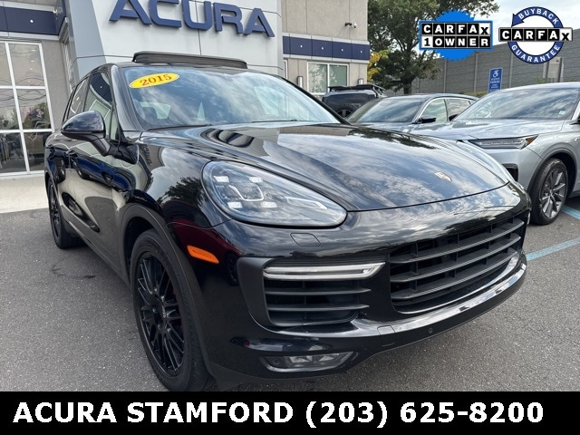 2015 Porsche Cayenne