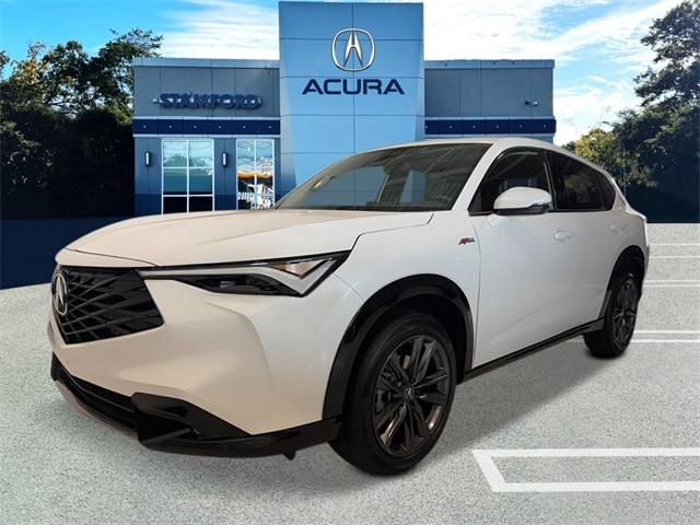 2025 Acura ADX A-Spec Package's photo