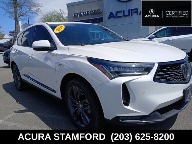 2024 Acura RDX A-Spec Package SH-AWD's photo
